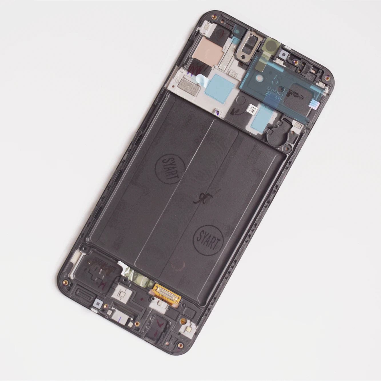  LCD For Samsung Galaxy A50 2019 A505F/DS A505F A505FD A505A LCD Display Touch Screen Digitizer Asse