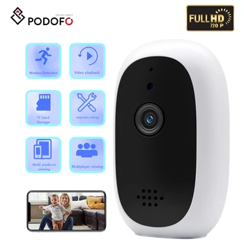 

Potofo two-way audio Wi-Fi IP camera home indoor security network camera