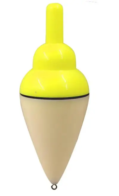 E Pet Products Fishing Floats Electronic LED Wood Bobber Night Visible Tackle Light Tool Fish - Цвет: E