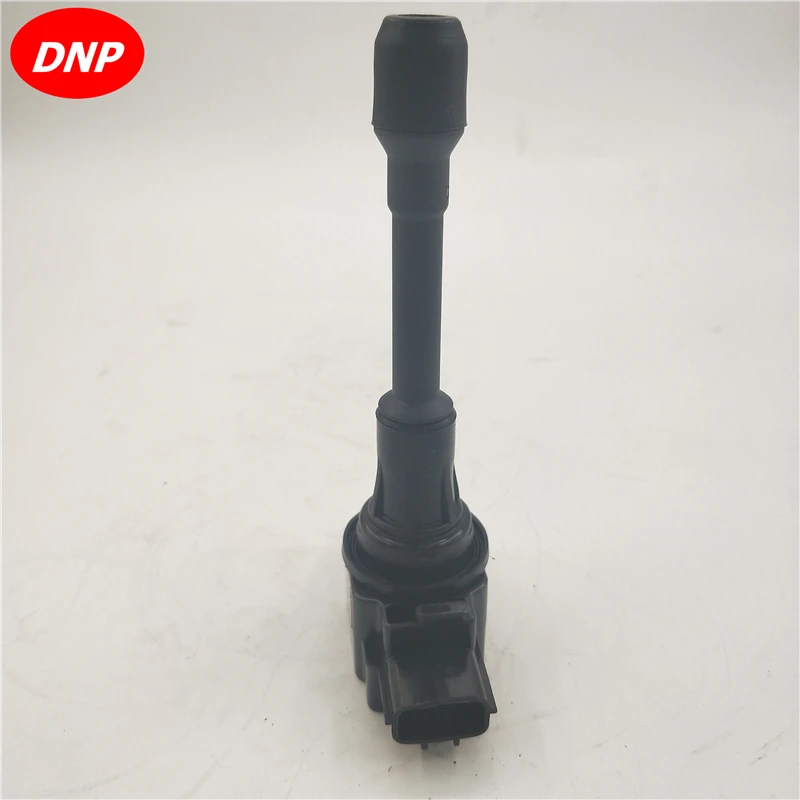 Катушка зажигания DNP Подходит для Nissan X-trail Micra Cube Dualis Juke Navara Qashqai Tiida 22448-AJ00C