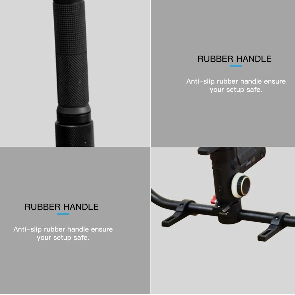 Волшебное кольцо I Handeld RING с адаптером ARRI для стабилизатора одной ручкой ZHIYUN CRANE 3S