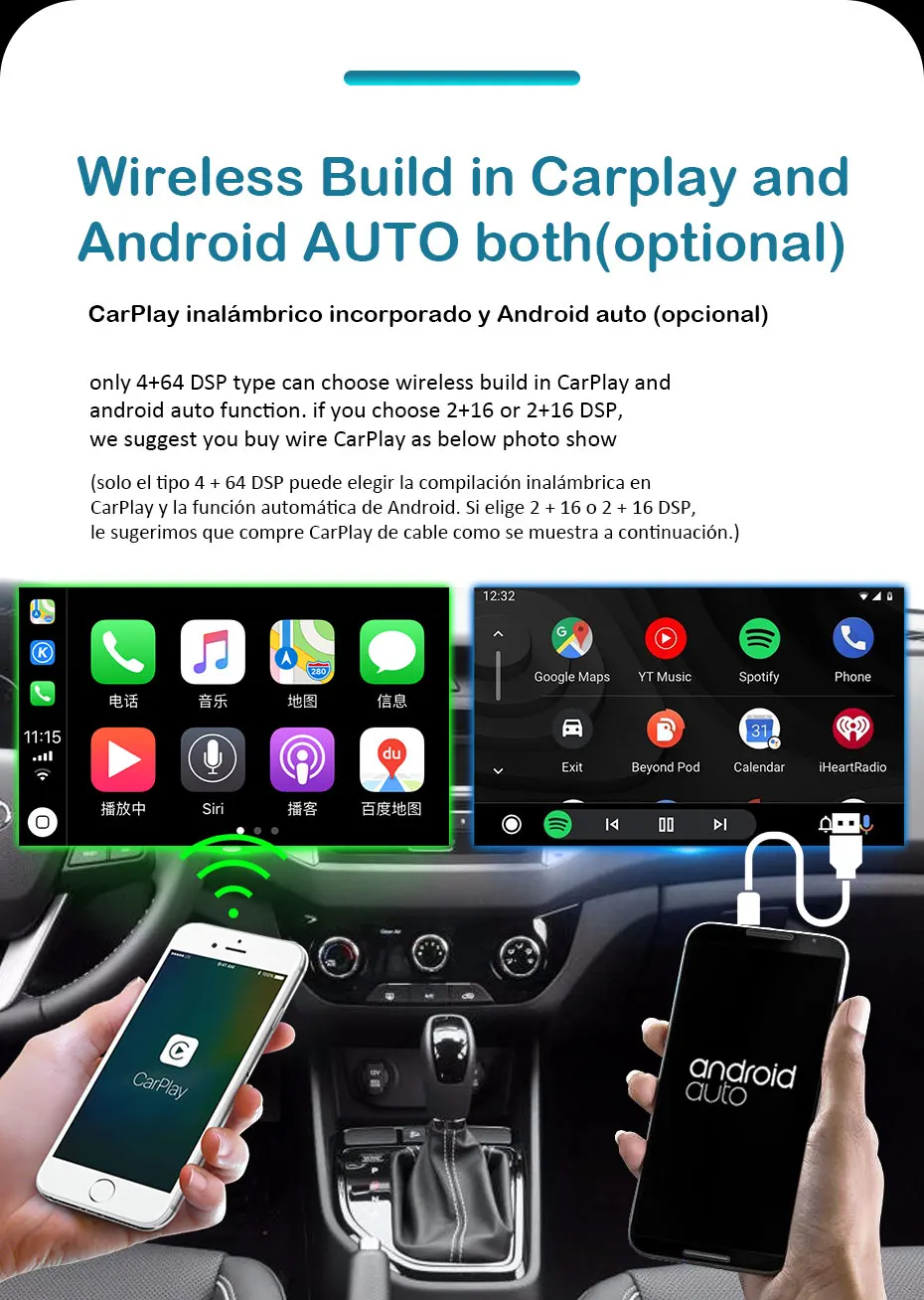 Android 9,0 1280P 4G 64G Carplay gps для hyundai Solaris 1 2 Verna Accent Grand Avega Attitude 2010- мультимедийное радио без DVD