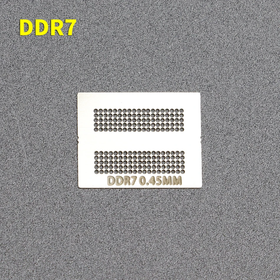 14 шт./лот полный набор BGA реболлинг трафарет посвятить комплект для DDR DDR2 2 3 DDR3 DDR5