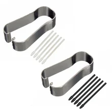 Besegad сенсорный Стилус инструмент для удаления с 5 шт. сменные наконечники для samsung Galaxy Note 9 8 Tab S3 S4 S ручка