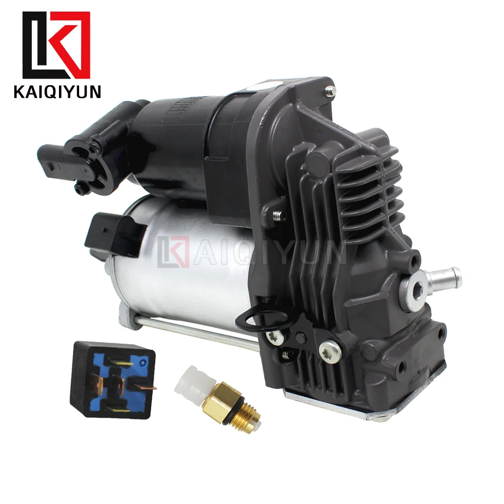 

Air Suspension Compressor w/Relay For Mercedes ML GLE GL Class W166 X166 ML350 GL450 C292 AMG Air Pump 1663200104 A1663200104