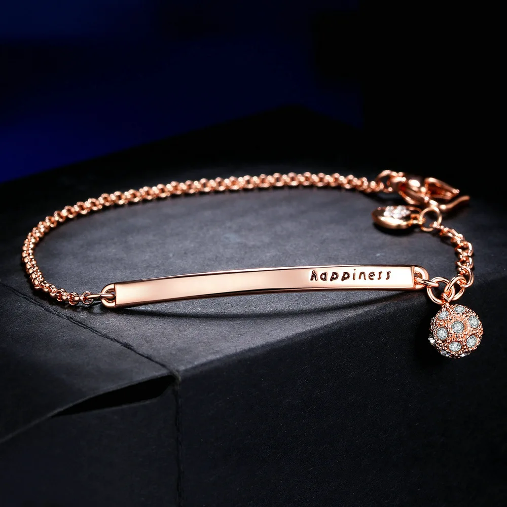 Оригинальные браслеты из серебра 925 пробы женские браслеты-цепочки и браслеты 14K золотые ювелирные изделия из циркона с бриллиантами Женские браслеты с драгоценными камнями