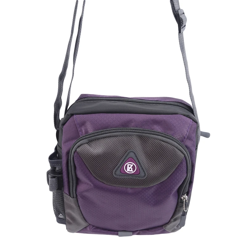 

Fashion Women Crossbody Bag Casual Nylon Shoulder Bag Messenger Bag Multilayer Female Bags Quality Travel Bag Purchase