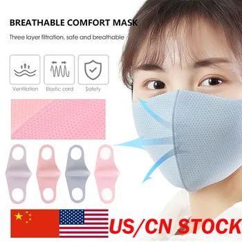 

Mask Disposable Respirator Masks Anti-Pollution Dust Face Mouth Mask for Outoor Activities Mesh Mask Breathable Dust Mask