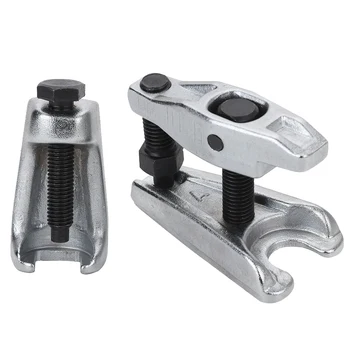 

2pcs Extractor Professional Accessory Adjustable Car Repair Truck Universal Automobile Seperator Ball Joint Puller Splitter Tool