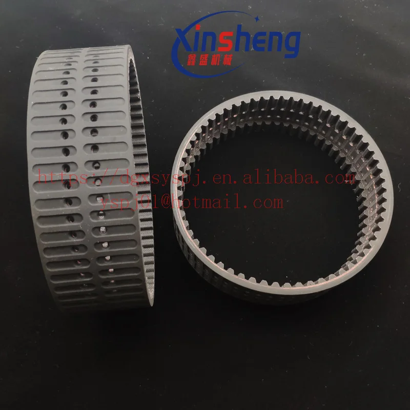 Wholesale factory made mbo folding machine suction wheel belt 17.2202.00 | Инструменты