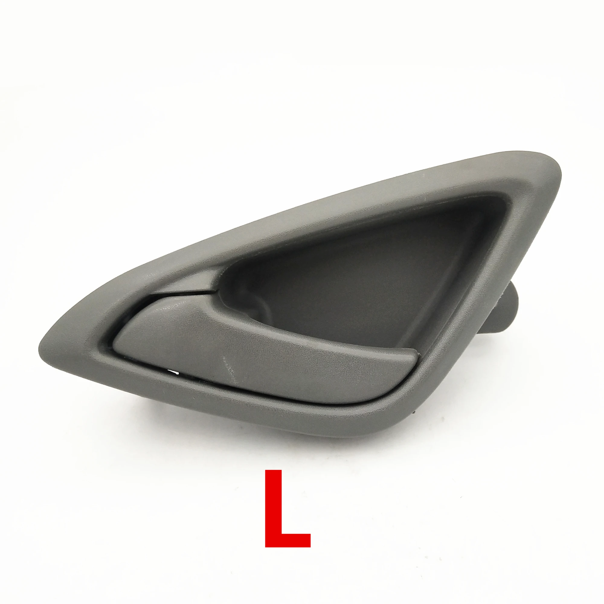 문짝 이너 핸들 좌우 그레이 컬러, 쉐보레 세일 2010-2014, OEM 9017536 9017537