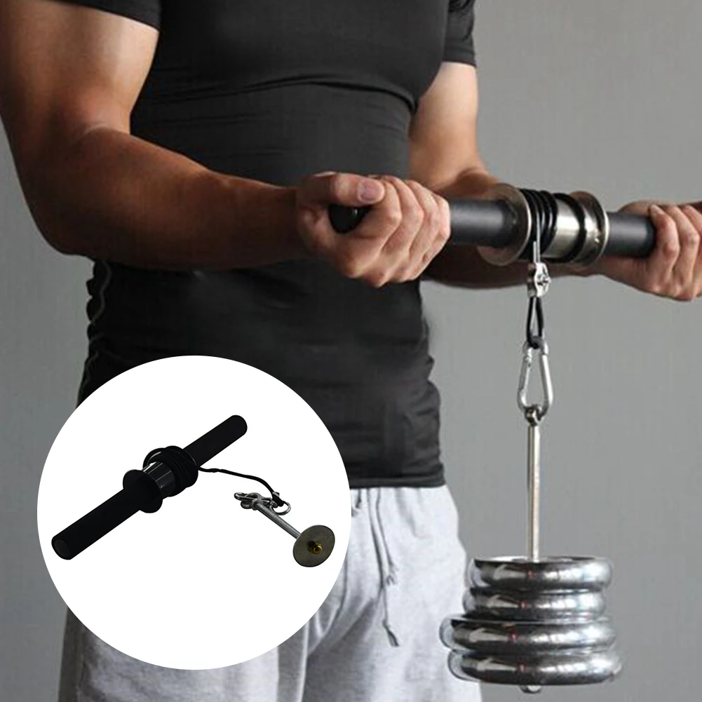 

Wrist Durable Hand Grip Trainer Fitness Strength Trainer Non-slip Dumbbell Accessories Exercise Strength Training Steel