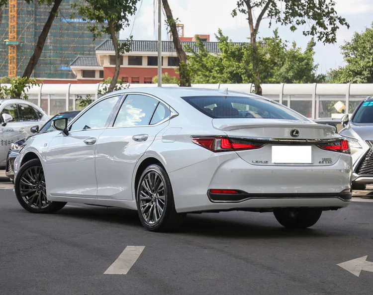 Спойлер для Lexus ES260 задний спойлер из АБС материала ES300 ES200 2018|Спойлеры и крылья| |