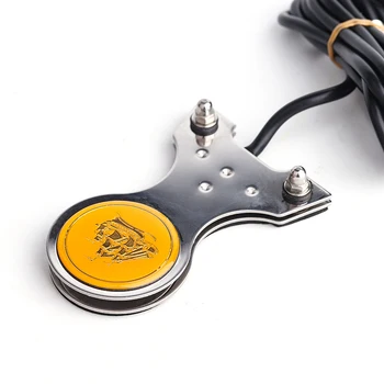 

Tattoo Foot Pedal Foot Pedal FootSwitch Switch for Tattoo Power Supply Permanent Makeup Tattoo Accessories