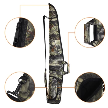 Oxford cloth Gun Case  1