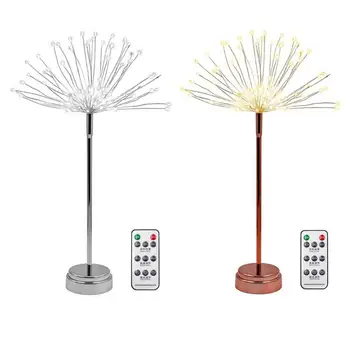 

Firework LED String Light Battery Operated Decorative Fairy Garland Lamp