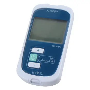 

Blood Glucose Meter Diabetes Blood Glucometer Blood Sugar Detection jps-6 Health Care