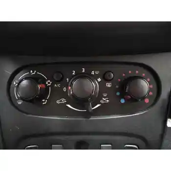 

CONTROL HEATING/AIR CONDITIONING DACIA SANDERO