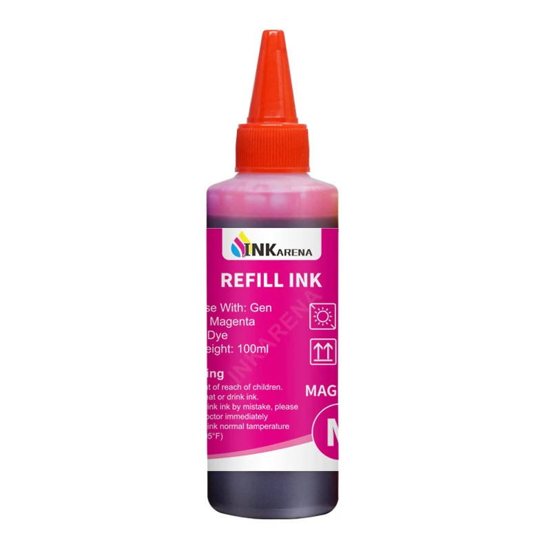 Printer Ink Refill Kit for HP