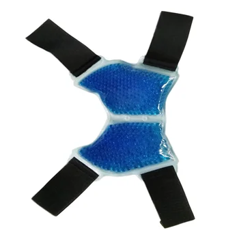 

1 Pc Ice Therapy Wrap Strap Adjustable Ankle Therapy Band Ankle Sprain Supplies for Fasciitis Tendonitis Ankles Plantar