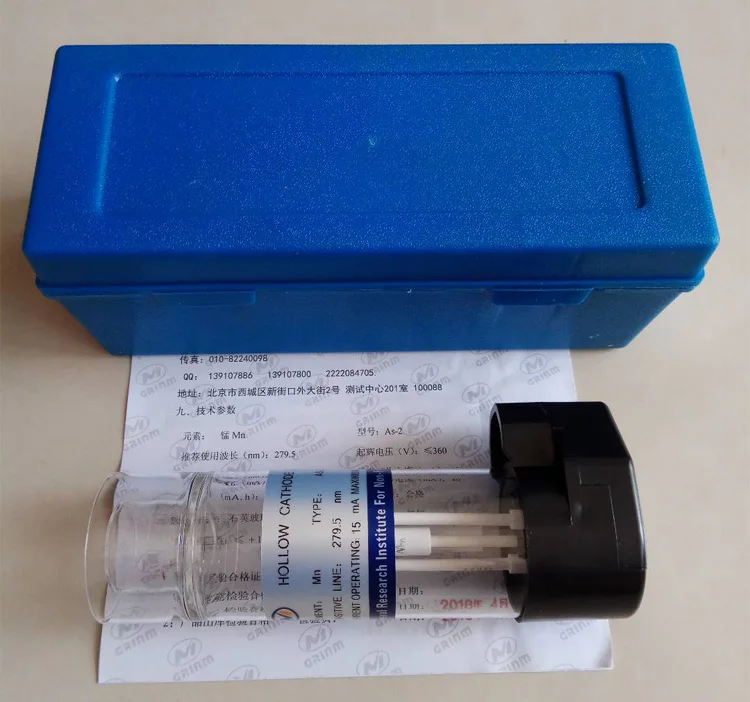 

KY-PE Atomic Absorption Spectrometer Light Zinc Element Hollow Cathode Lamp PerkinElmer