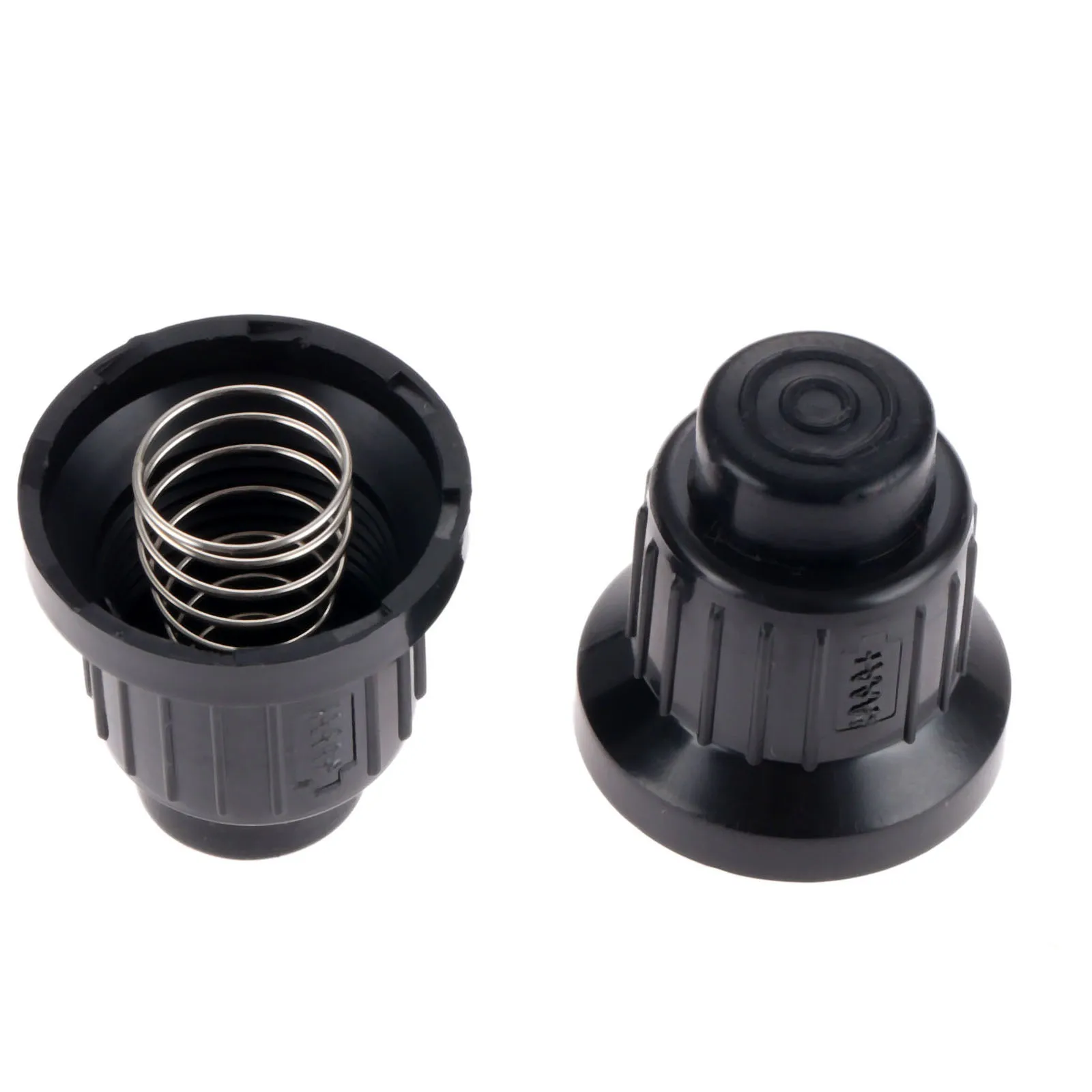 Plastic Barbecue Grill Propane Gas Fire Pit Igniter 2Pcs