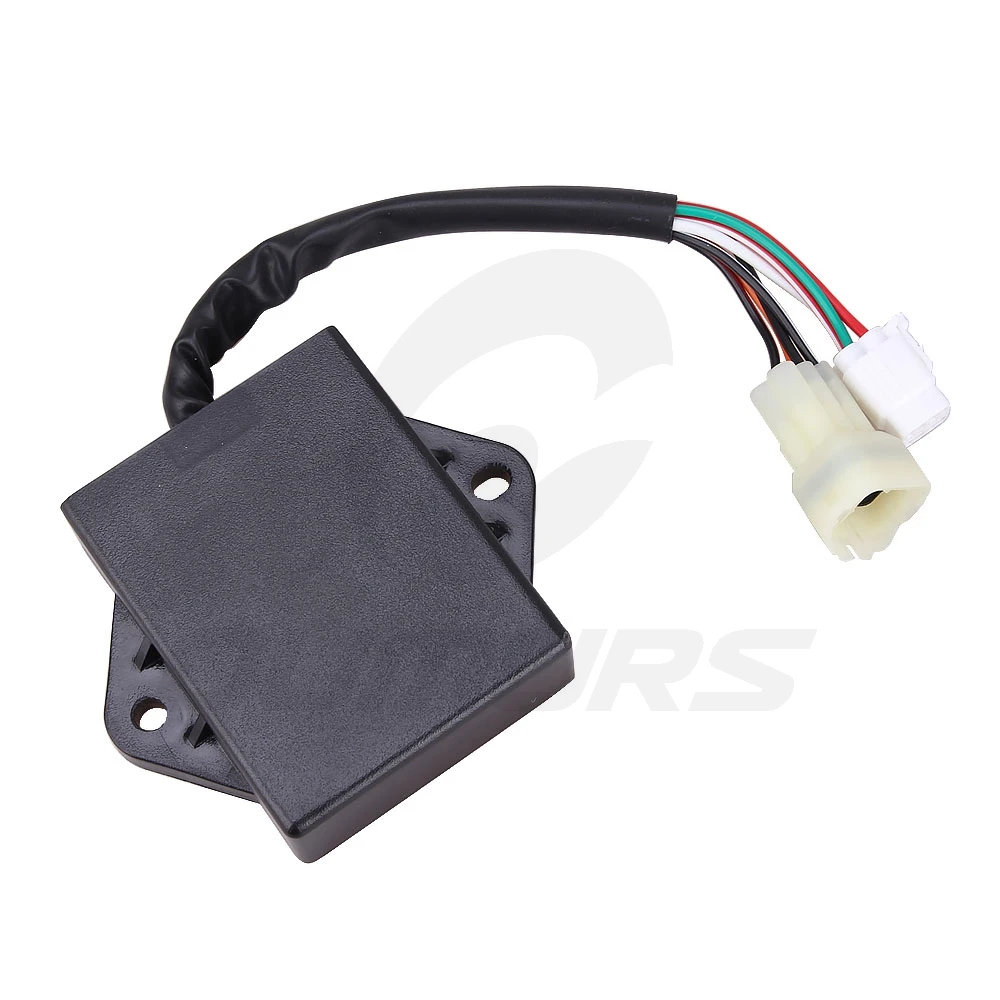 OUMURS зажигание мотоцикла CDI Коробка для Yamaha Banshee 350 YFZ 350 1997-2006 замена OEM номер детали 3GG-85540-10-00 мото скутер