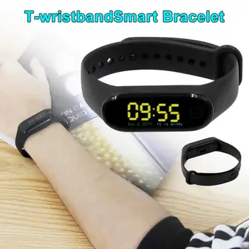 

TTGO T-Wristband DIY Programmable Bluetooth Backlight Professional Development Board Portable Smart Bracelet ESP32-PICO-D4