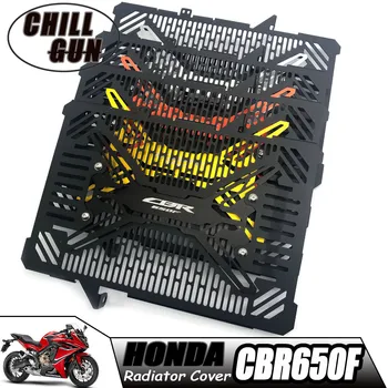 

Motorcycle Radiator Cover Radiator Grill Guard Cover ProtectiveFits For HONDA CBR650F 2019 2020 CBR 650F 19‘20’ cbr650f 19-20