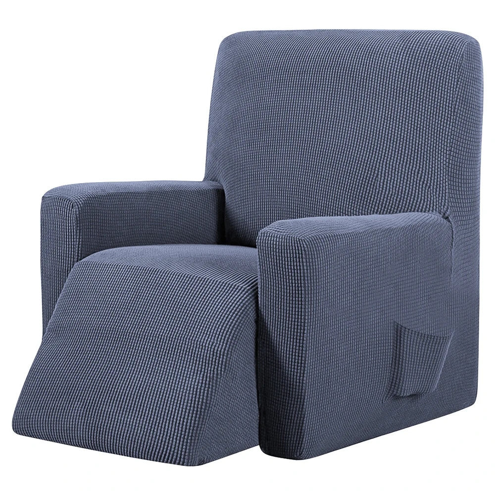 Водонепроницаемый Эластичный чехол для кресла все включено массажный чехол для дивана для гостиной Чехлы для мебели протектор - Цвет: G250113
