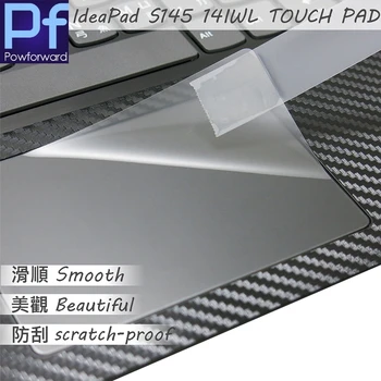 

2PCS Matte Touchpad Protective film Sticker Protector for Lenovo S145 14IWL 14ast 14IGM 14IWL S145-14IWL S145-14IGM TOUCH PAD