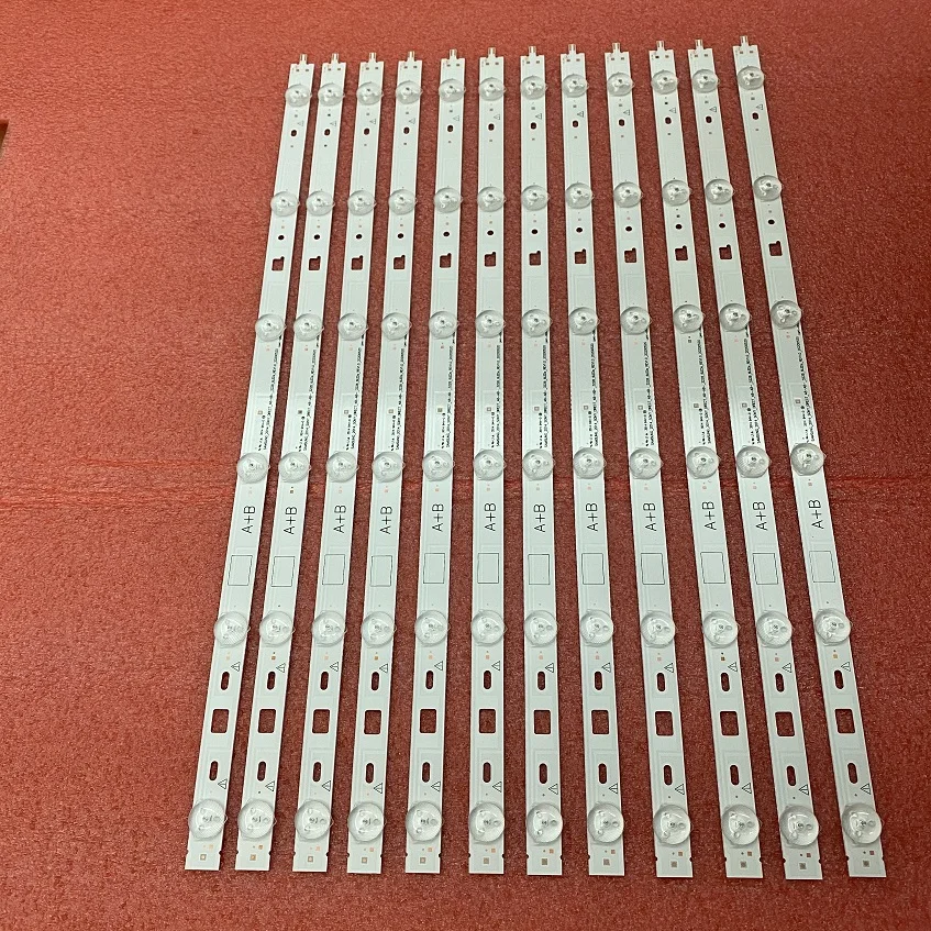 5set=60pcs LED strip for TV Samsung 2014-SONY-DIRECT-48-B/A_3228_6LEDS KDL-48W600B KDL-48R480B KDL-48W585 KDL-48W605B 48W605 | Лампы и