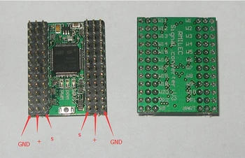 

High Precision PWM/PPM/SBUS Signal Converter Model V3 Version Free Shipping