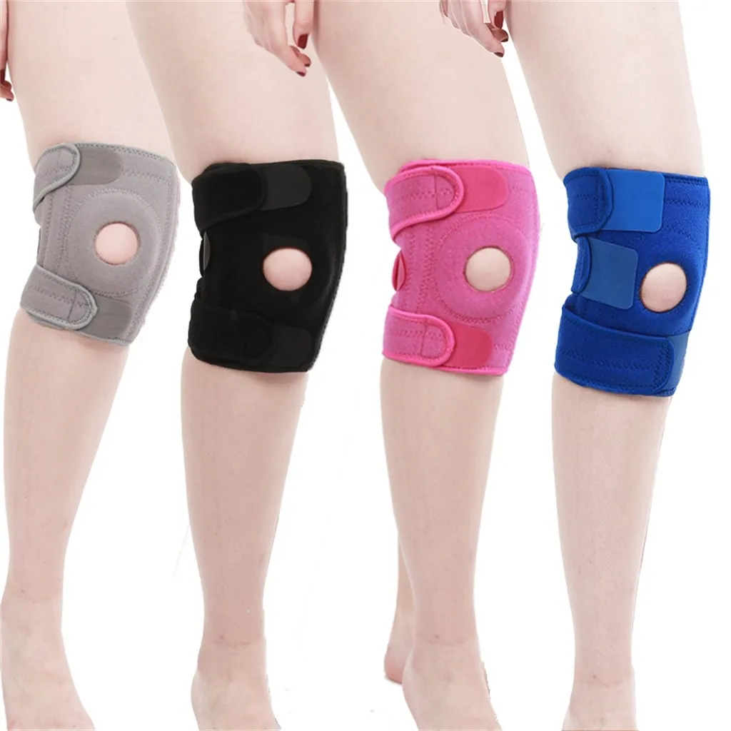 

Adjustable Unisex Nylon Elbow Support Wrap Brace Gym Sport Injury Pain Suitable For Almost Any Sports Basketball Tennis Etc