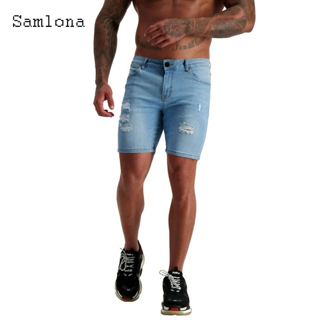 Top more than 83 jeans half pants for mens latest in.eteachers