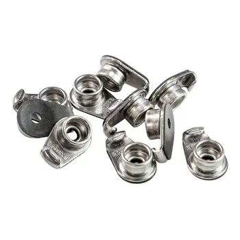 

Bottom of Q-snap button, stainless (packing 10 PCs) 130000500