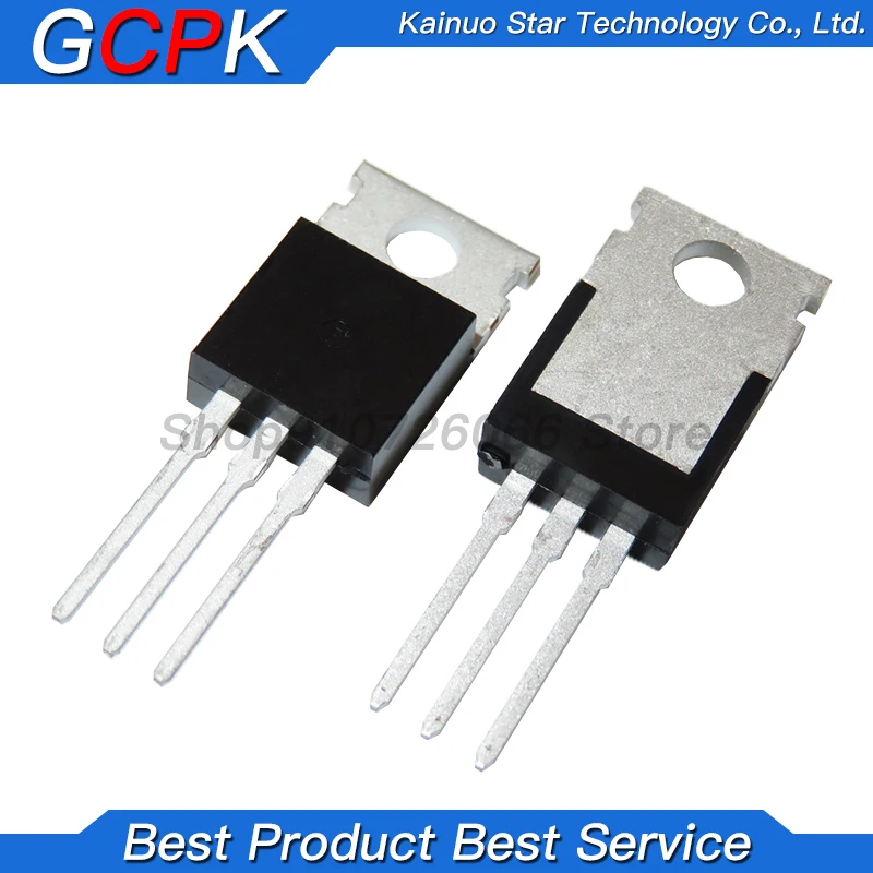 5pcs Irfb3306 To-220 Irfb3306pbf To220 Irf3306 60v 160a New Original ...
