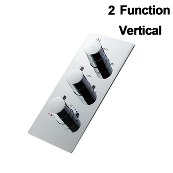 Wall Mount Shower Mixer