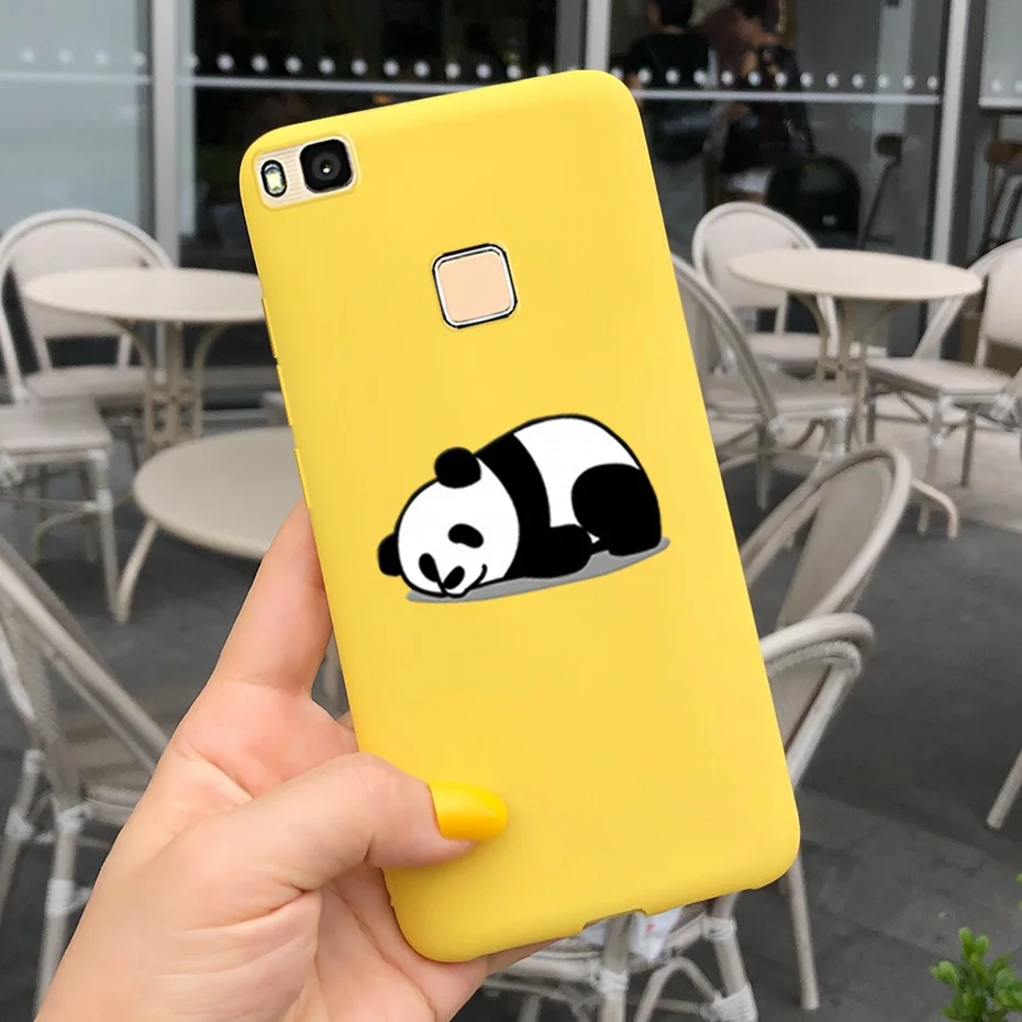 Silicone TPU Soft Phone Back Case Cover - Slim and Durable Design