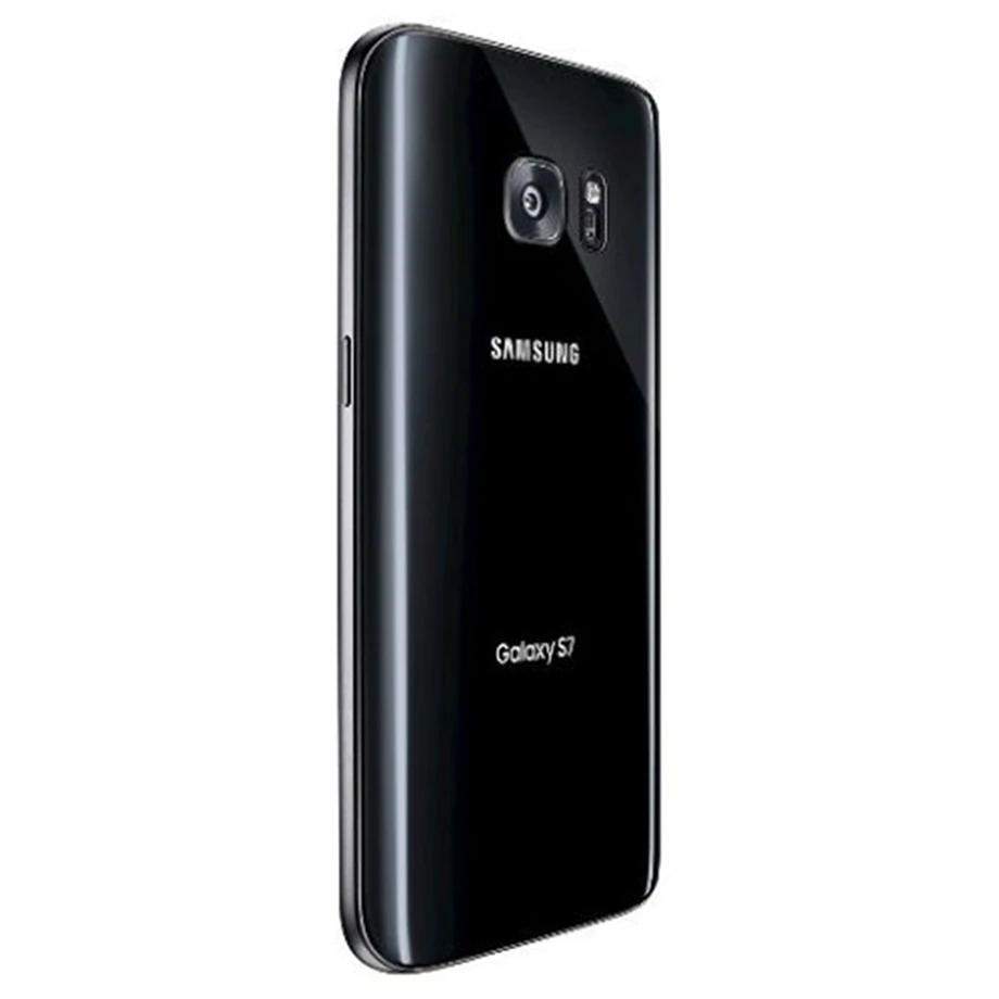 Samsung Galaxy S7 G930A G930P G930T G930V разблокированный Android мобильный телефон четырехъядерный 5," 12 МП 4 Гб и 32 Гб одна SIM