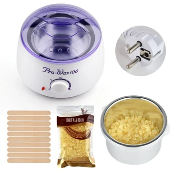 

Hot Wax Warmer Electric Hot Wax Heater for Brazilian Hair Removal Waxing Salon Spa Manicure Pedicure Paraffin
