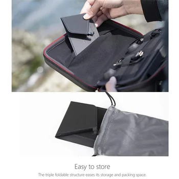 

Smart Controller Outdoor Case Camera Drones Eye Protection Sunshade Hood Remote Control Monitor Cover Removable For DJI MAVIC2