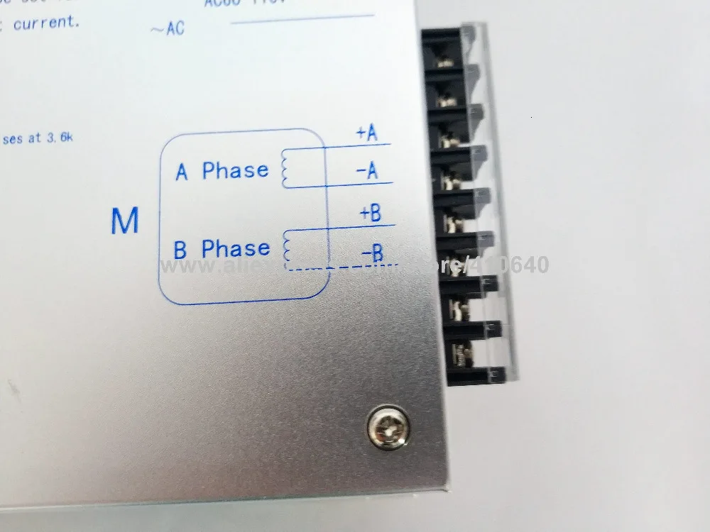 YAKO Stepper Motor Drive YKA2811MA  (29)