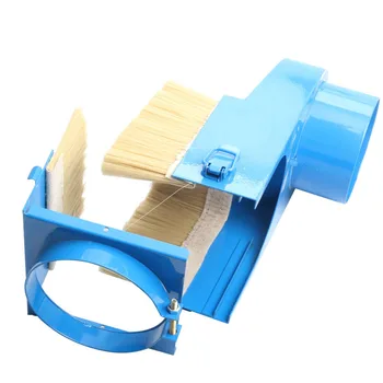 

Woodworking Tool Suction Vacuum Collection Manual Dust Hood CNC Router Practical Spindle Motor Accessories Engraving Machine