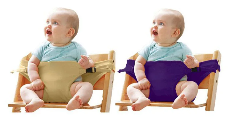 Детский обеденный ремень портативный детское сиденье детский BB стул ремень безопасности
