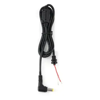 

5.5x1.7mm Straight DC Power Cable Connector For Adapter Charger Cord UL