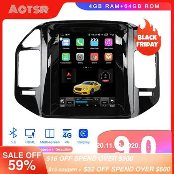 

Android 9 Tesla style Car GPS navigation for Mitsubishi Pajero V73 V77 V68 V75 2004-2011 Auto Radio Head Unit Multimedia player