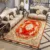 Non-Slip Carpet for Living Room Rug Bed Room Fluffy Floor Carpets Window Bedside Home Decor Rugs Soft Velvet Mat 15