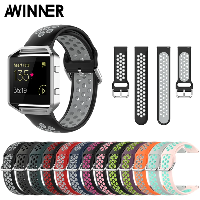 

Accessories Band For Fitbit Versa 2 Soft Silicone Breathable Watch Strap For Fitbit Versa Replacement Band For Fitbit Versa 2