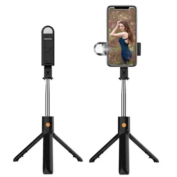 

Wireless Bluetooth Extendable Selfie Stick for Smartphone Handheld Mini Tripod M5TD